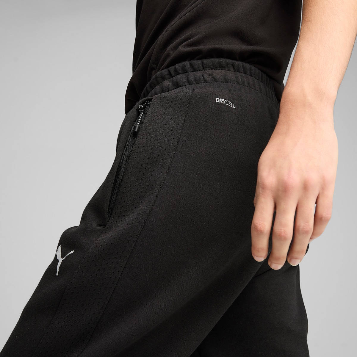 Calças de Homem Evostripe Pants DK Preto-3