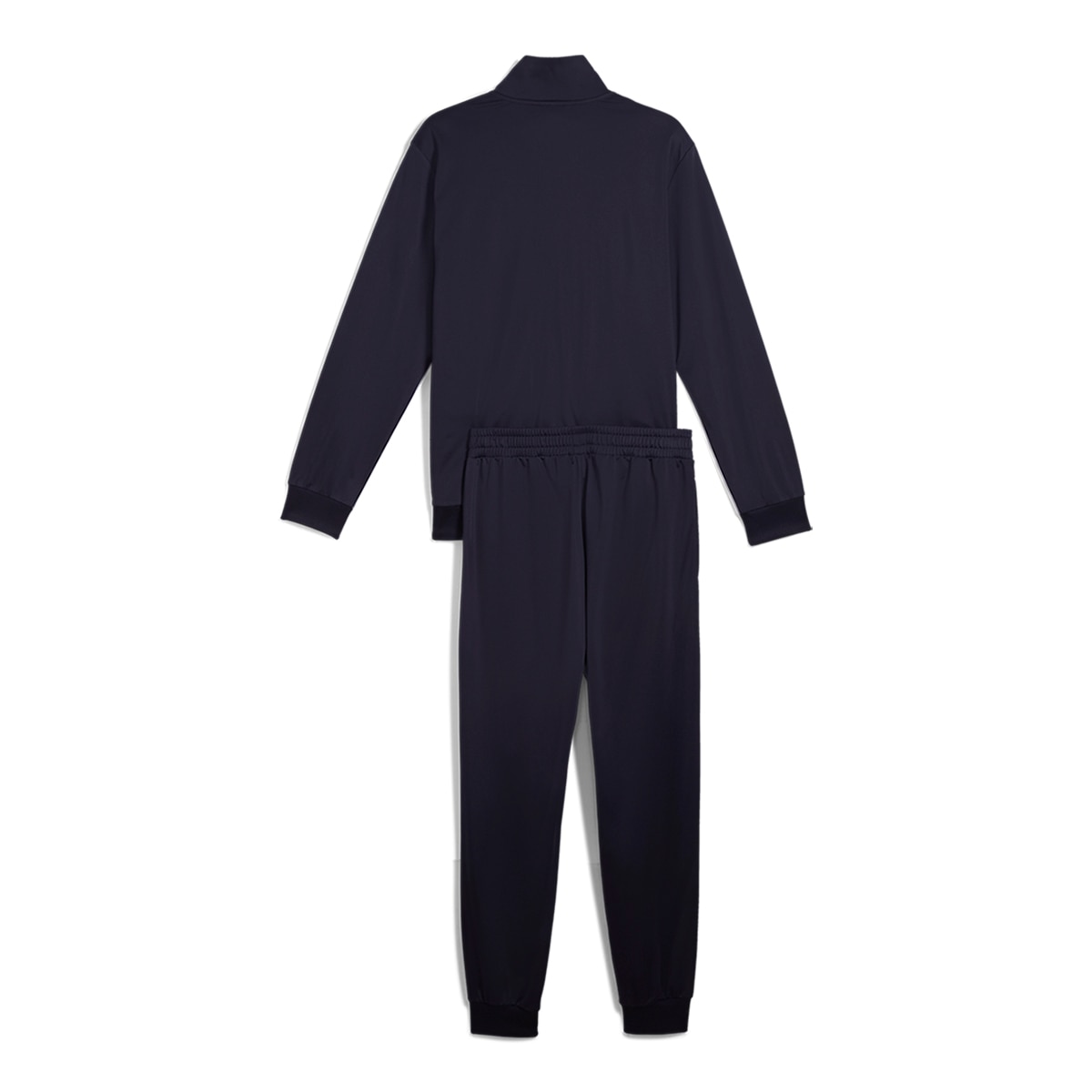 Fato de Treino de Homem Poly Colorblock Azul-2
