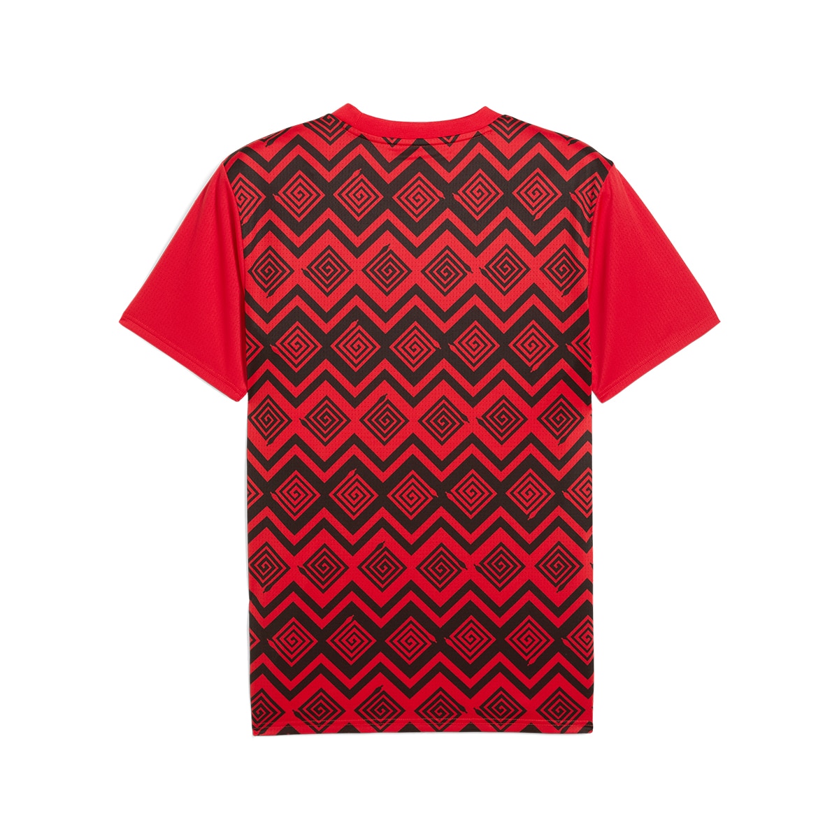 T-shirt de Treino de Homem Egito 2024-2025 Vermelho-7