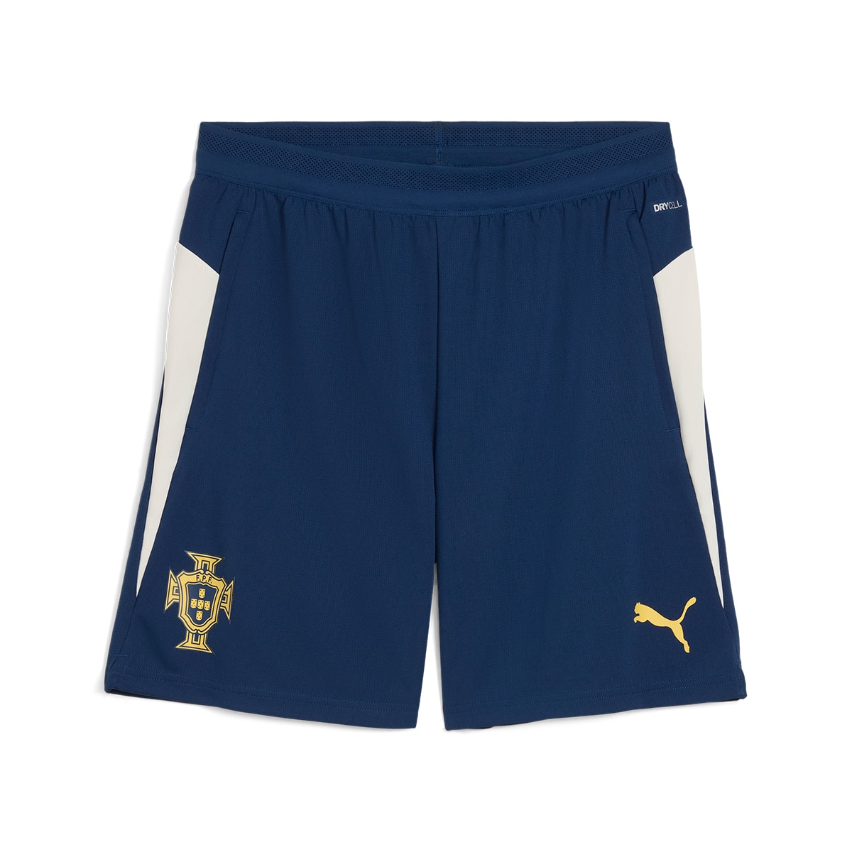 Calções de Treino de Homem Portugal FPF Azul-6