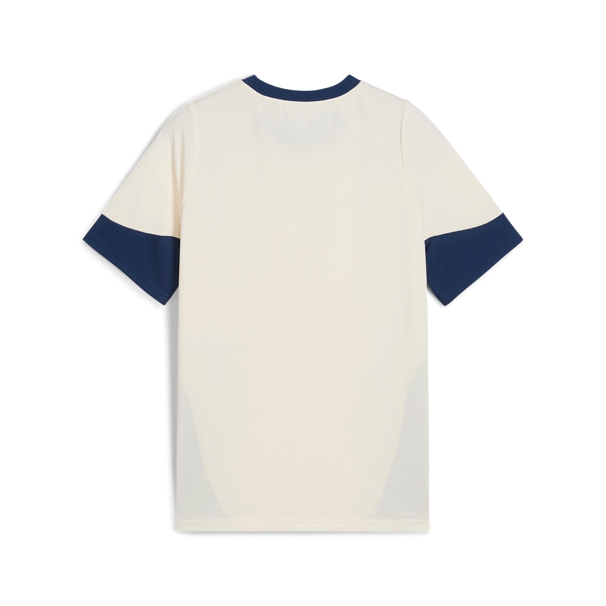 T-shirt de Treino de Criança Portugal FPF Bege-6