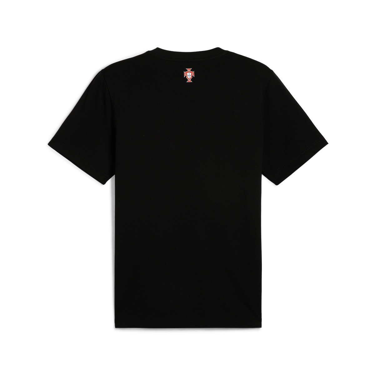 T-shirt de Homem Seleção de Portugal FPF ftbINRGY Preto-5
