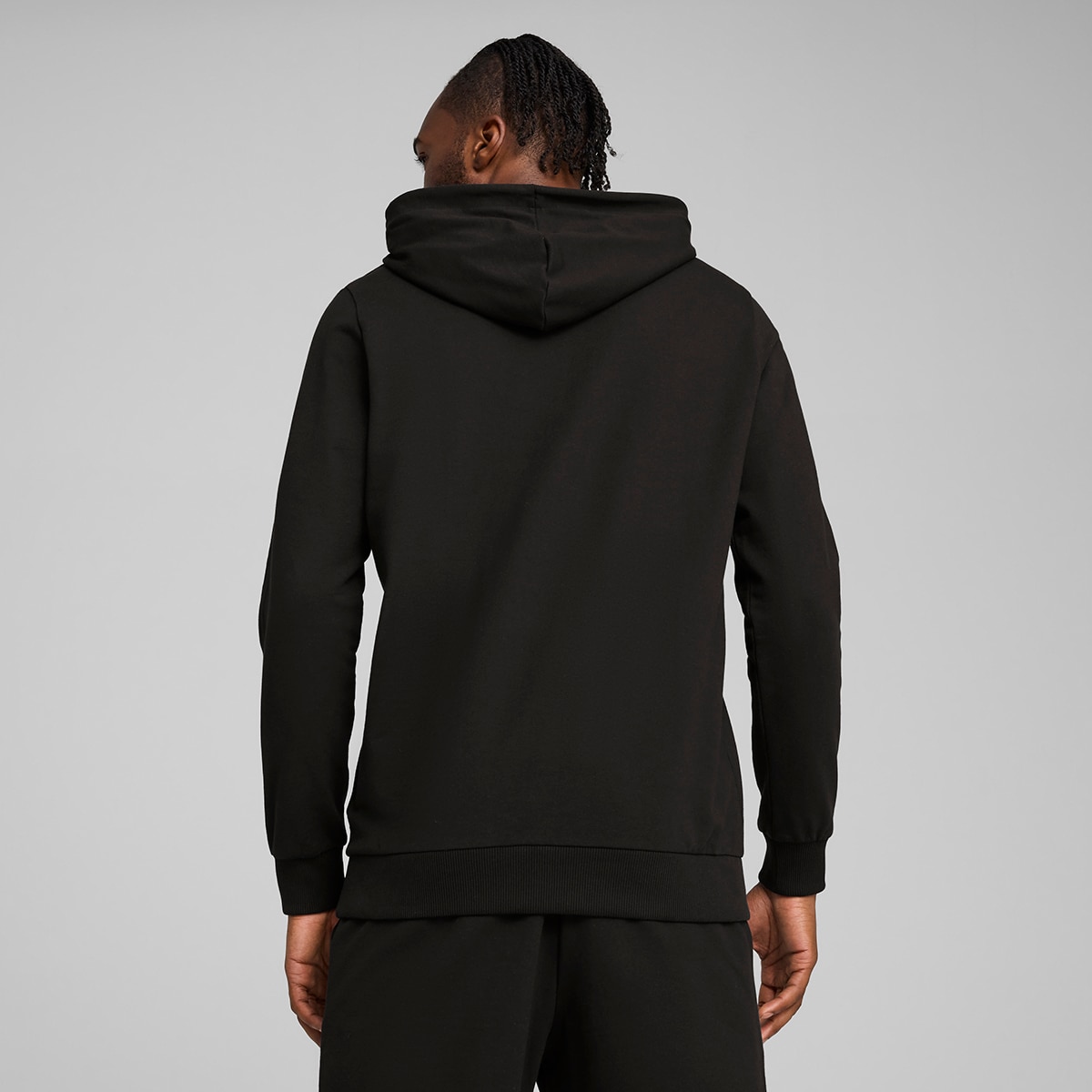 Sweatshirt de Homem Seleção de Portugal FPF ftbINRGY Preto-2