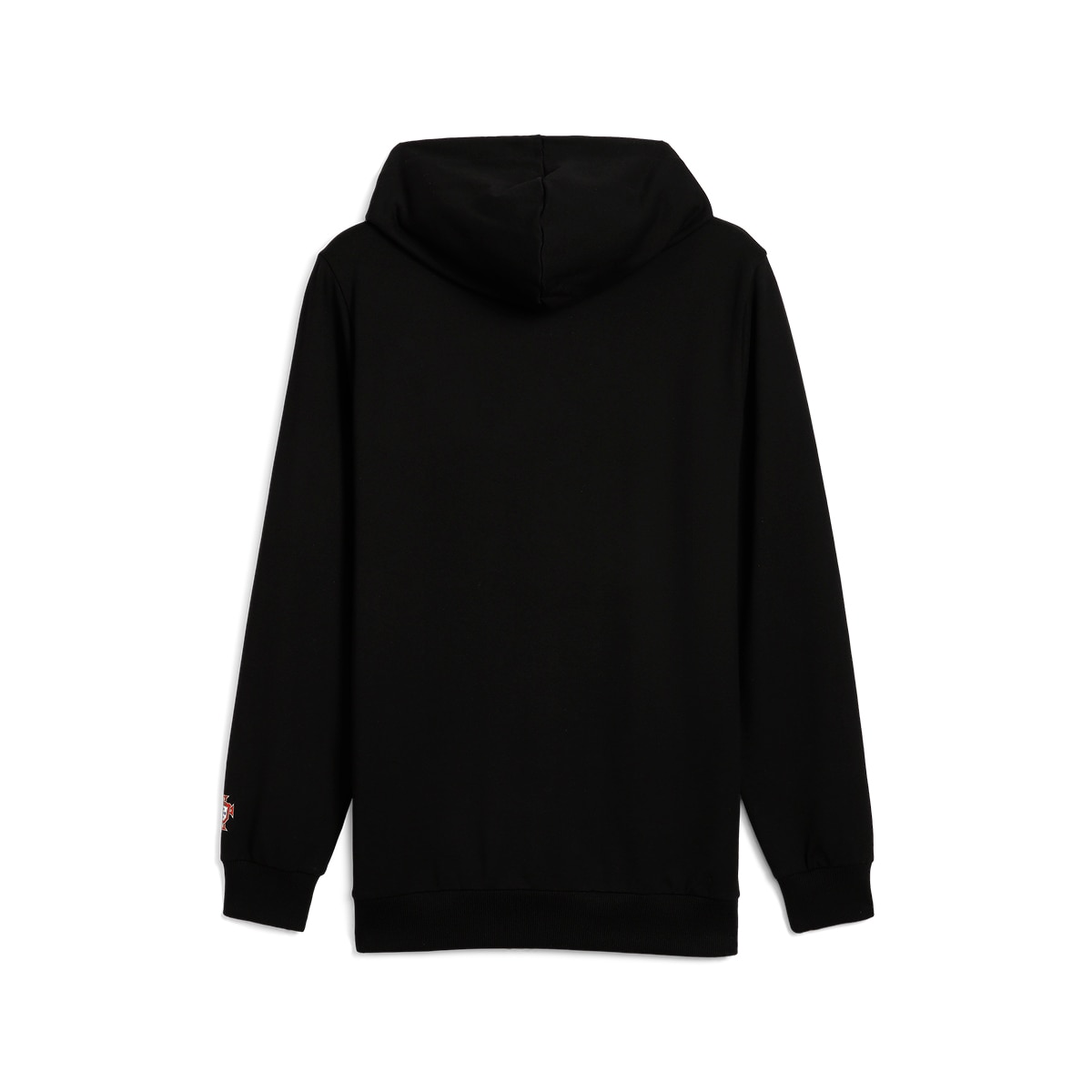 Sweatshirt de Homem Seleção de Portugal FPF ftbINRGY Preto-7