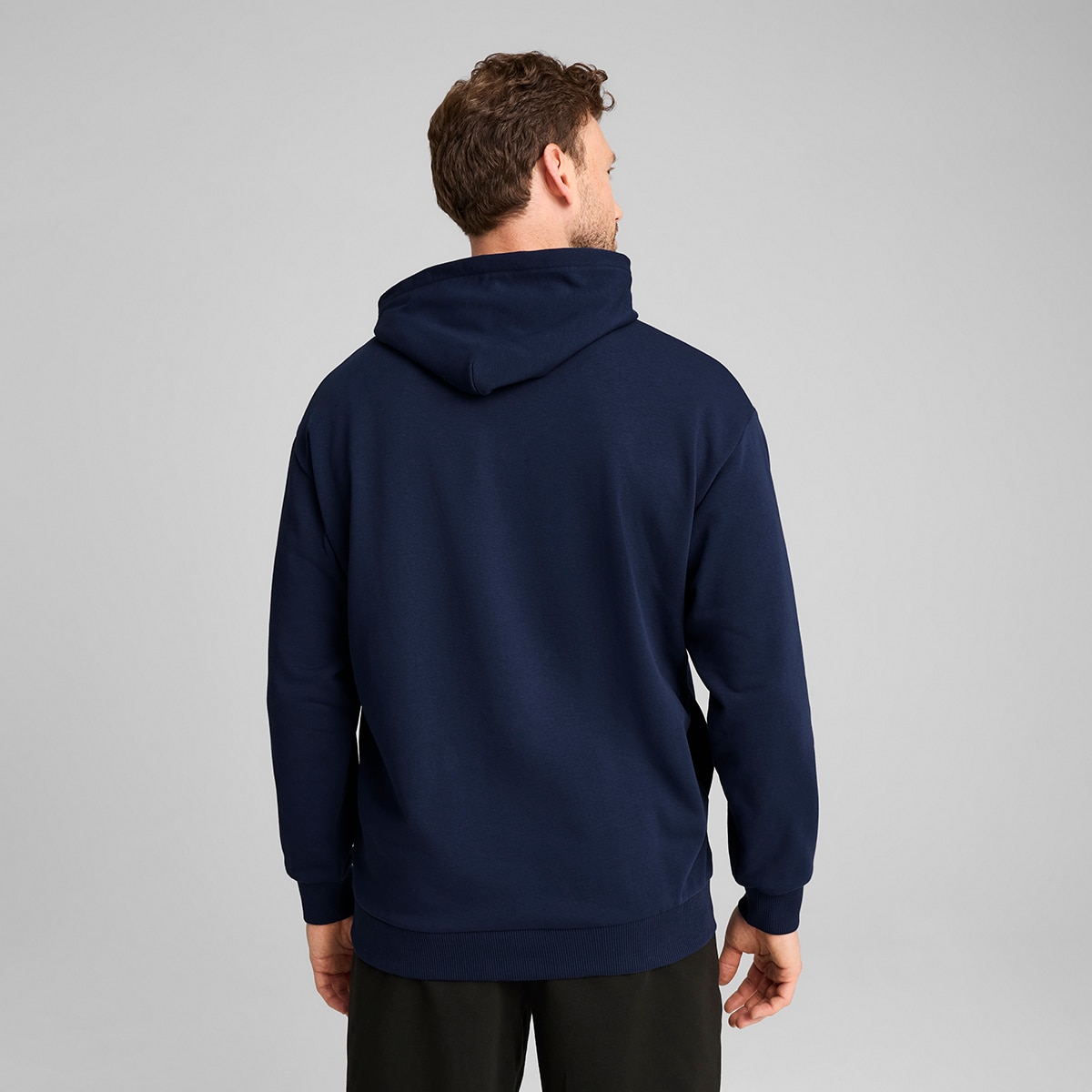 Sweatshirt de Homem Seleção de Portugal FPF ftbINRGY+ Azul-2