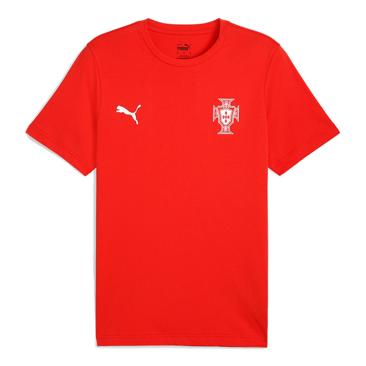 Imagem 0 de T-shirt de Homem Seleção de Portugal FPF ftbIESS