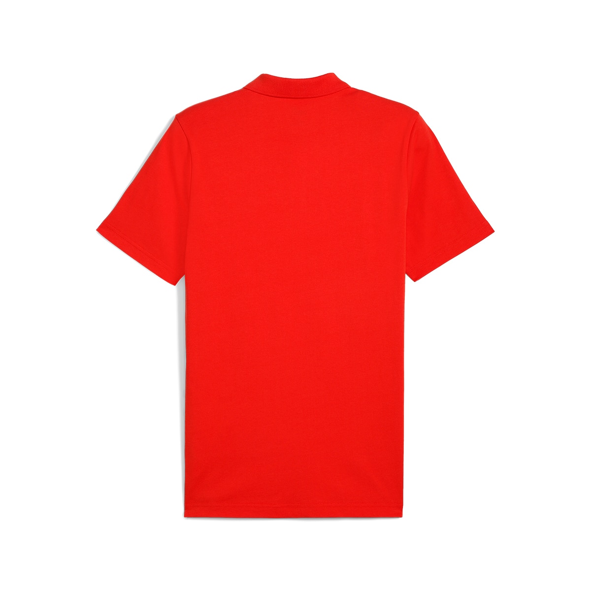 Polo de Homem Seleção de Portugal FPF ftbIESS Vermelho-2