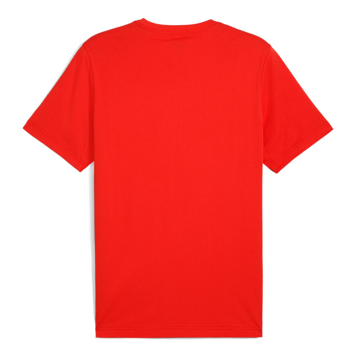T-shirt de Criança Seleção de Portugal FPF ftbIESS Vermelho-2
