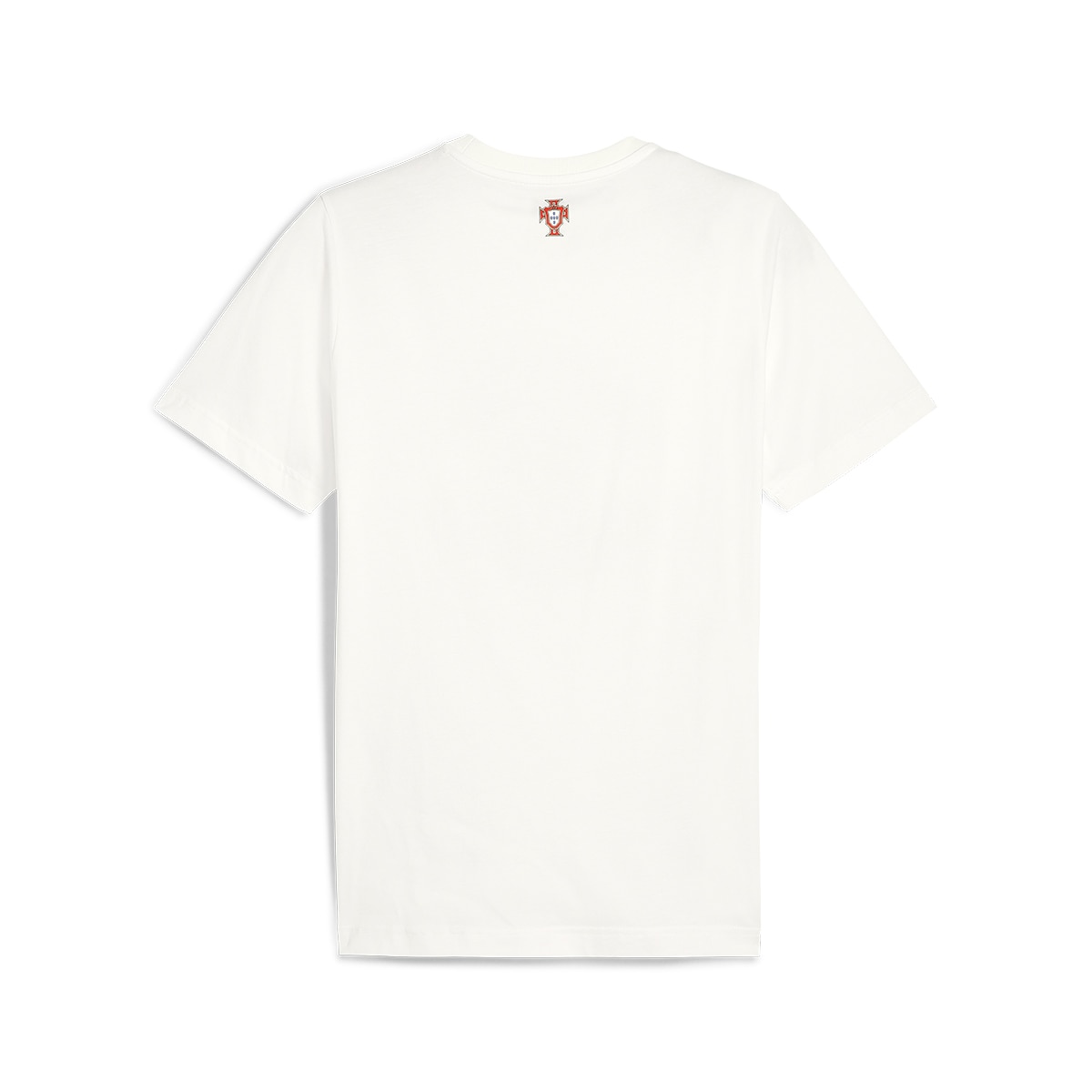 T-shirt de Homem Seleção de Portugal FPF ftbINRGY Branco-5