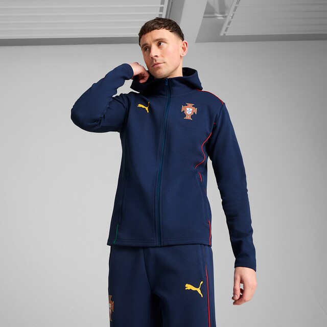 Imagem 0 de Sweatshirt de Homem Seleção de Portugal FPF