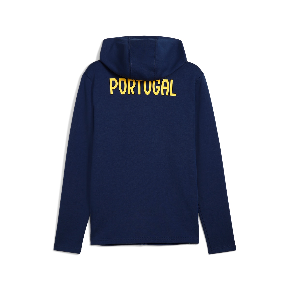 Sweatshirt de Homem Seleção de Portugal FPF Azul-7