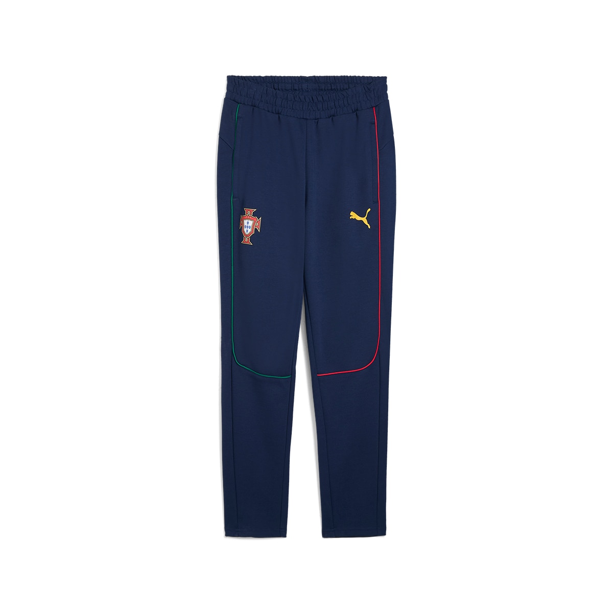 Calças de Homem Seleção de Portugal FPF Azul-6