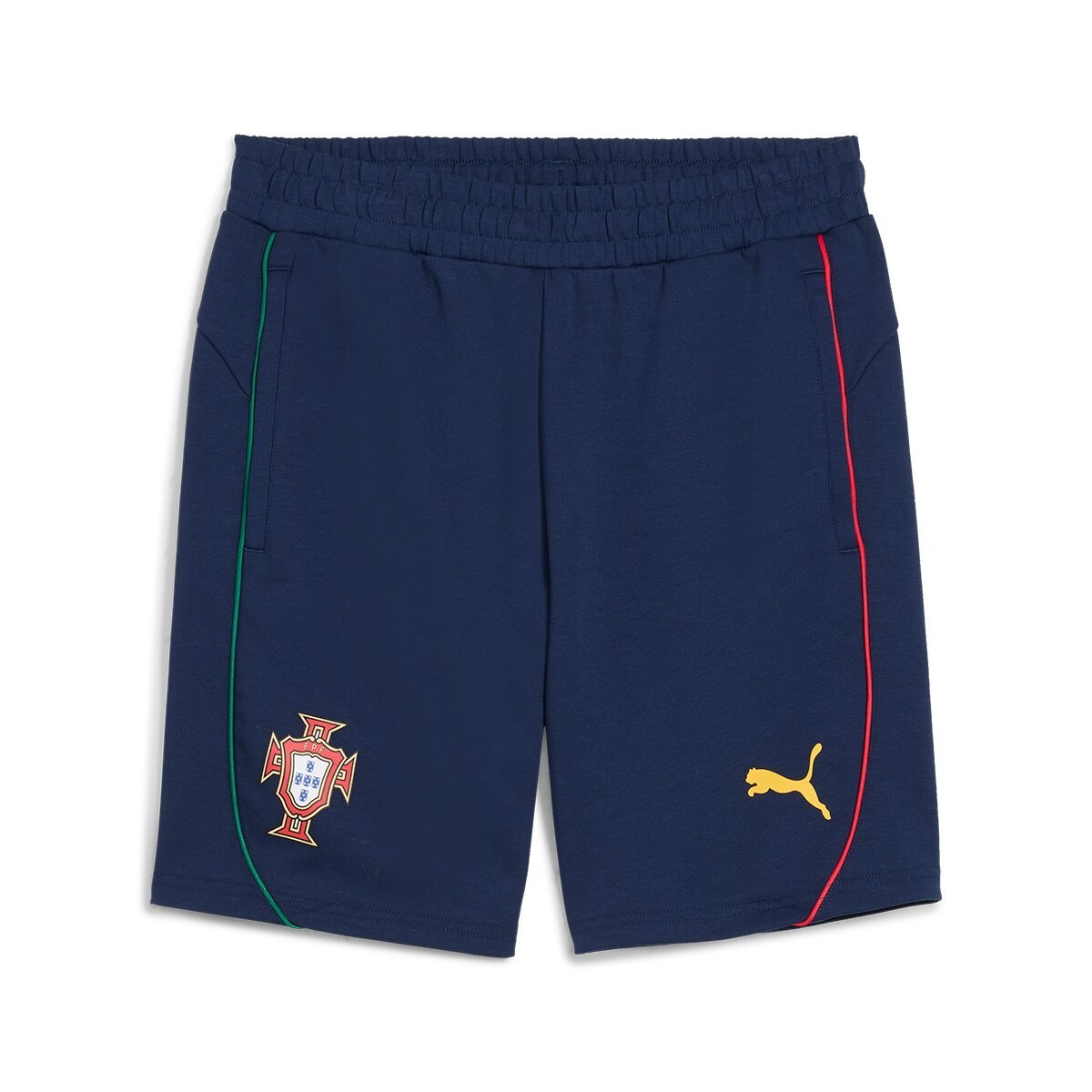 Calções de Homem Seleção de Portugal FPF Azul-6