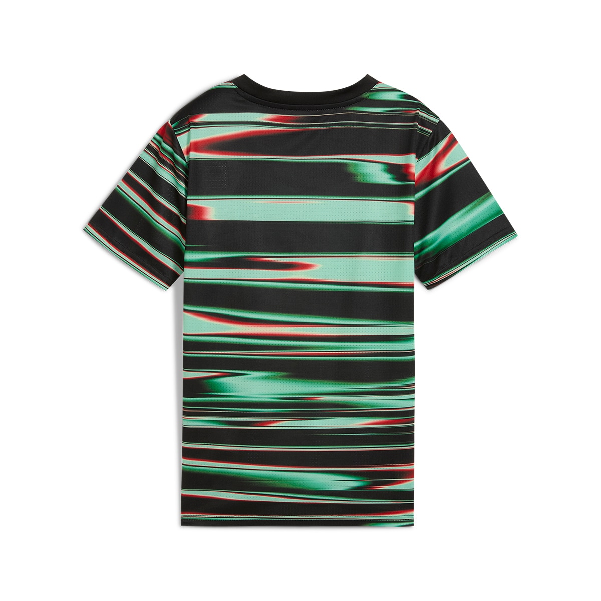 T-shirt de Criança Pré-Jogo Seleção de Portugal FPF Preto-2