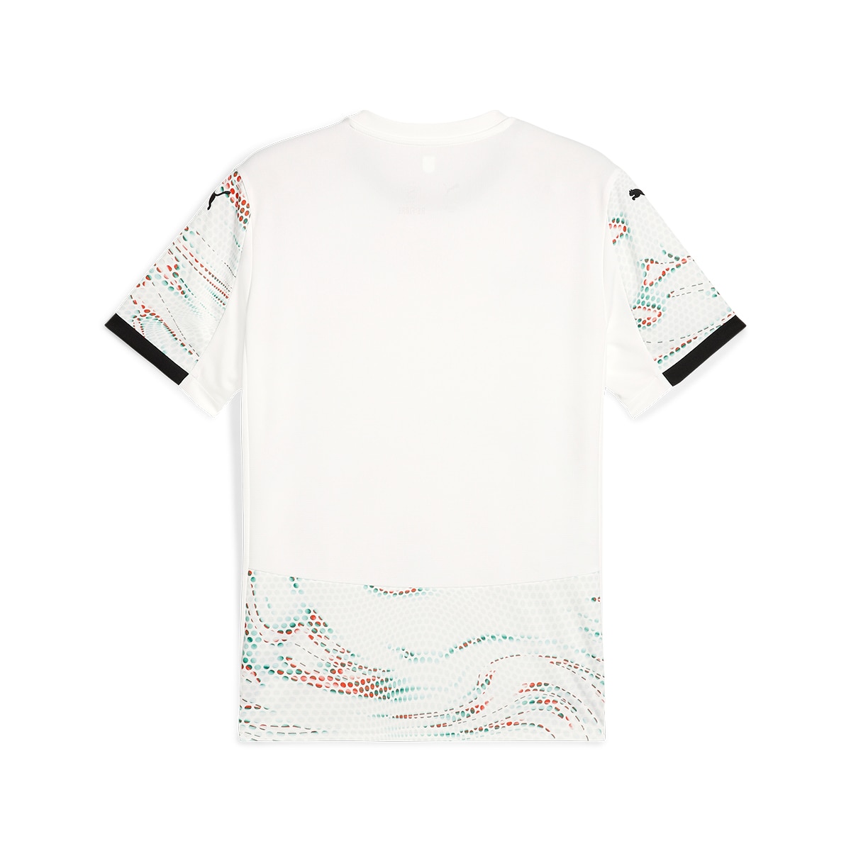 T-shirt de Homem 2.º Equipamento Portugal FPF Branco-7