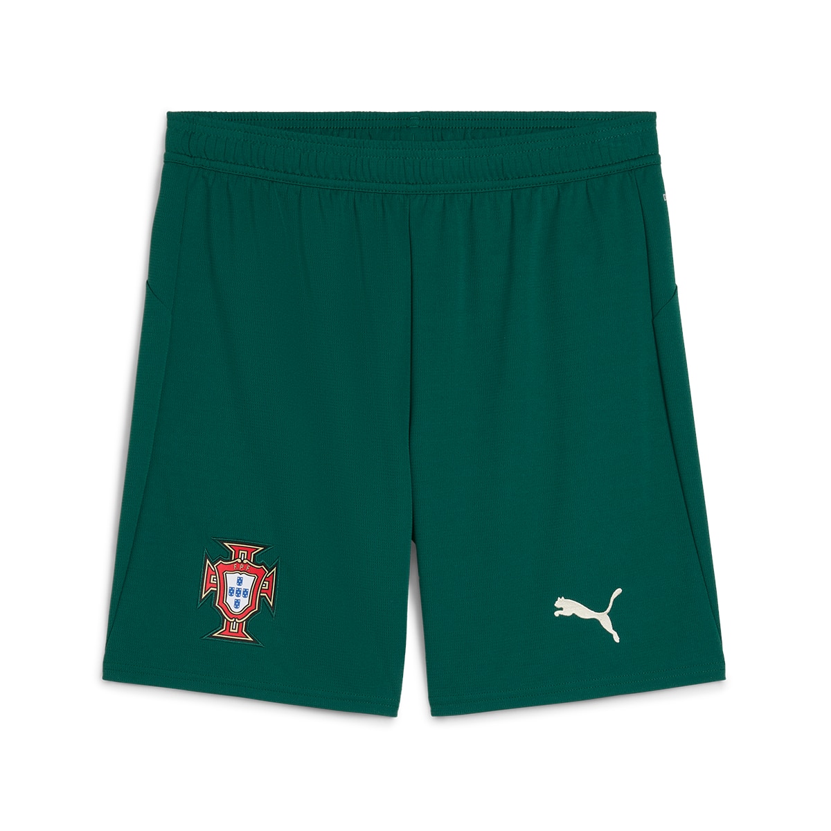 Calções de Homem Seleção de Portugal FPF Verde-6
