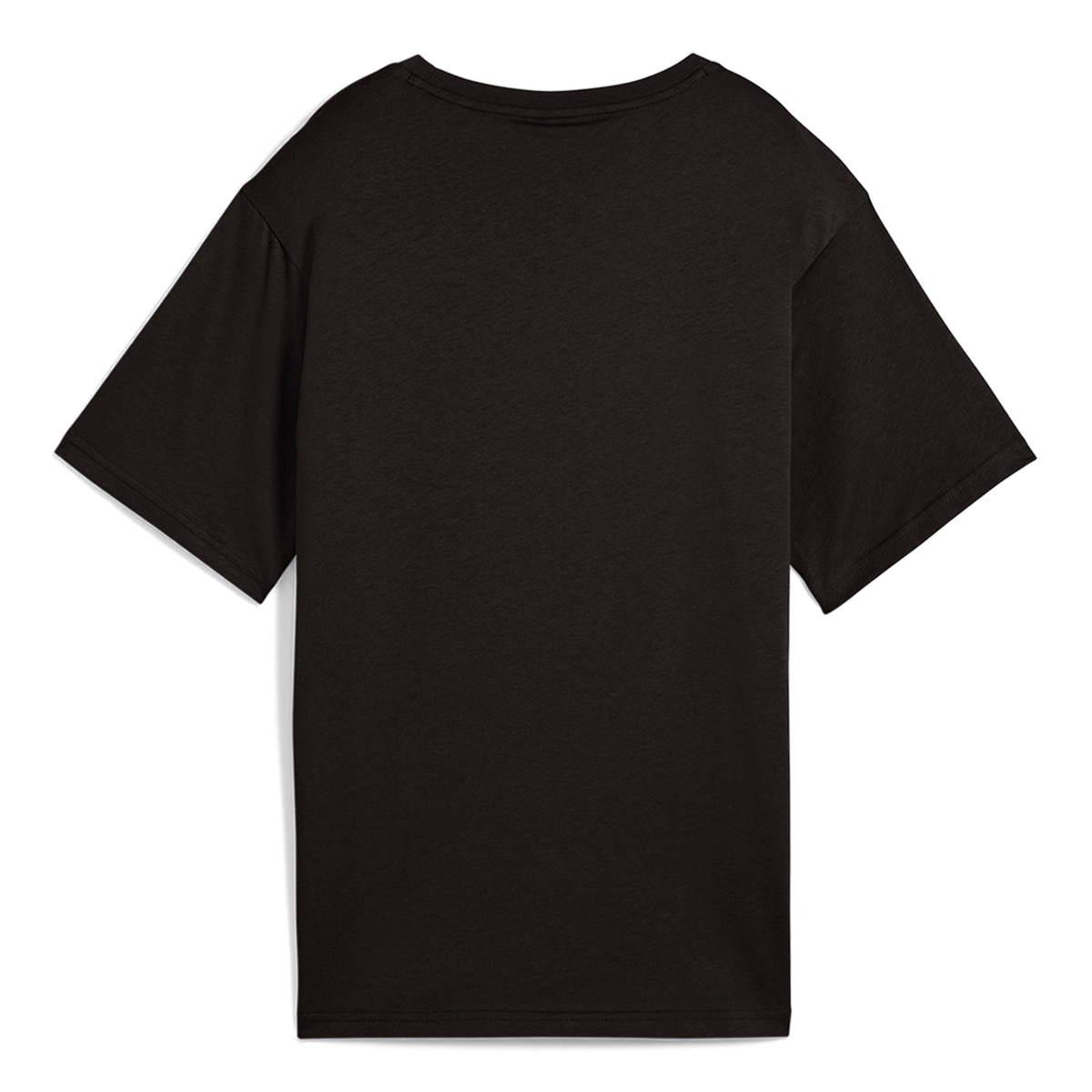 T-shirt de Mulher ESS No. 1 Logo Relaxed Tee Preto-5