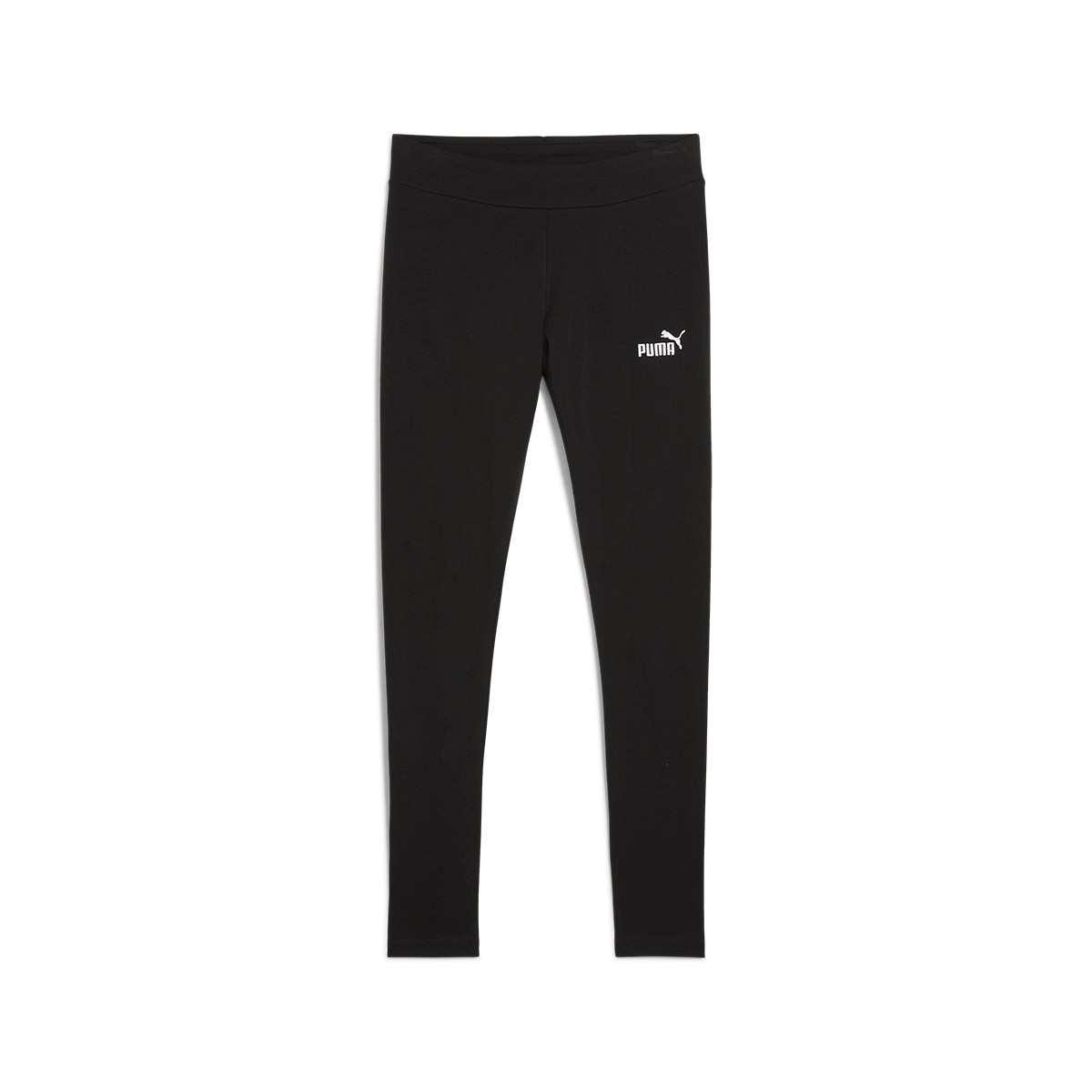 Leggings de Mulher ESS Small No. 1 Logo Leggings Preto-4