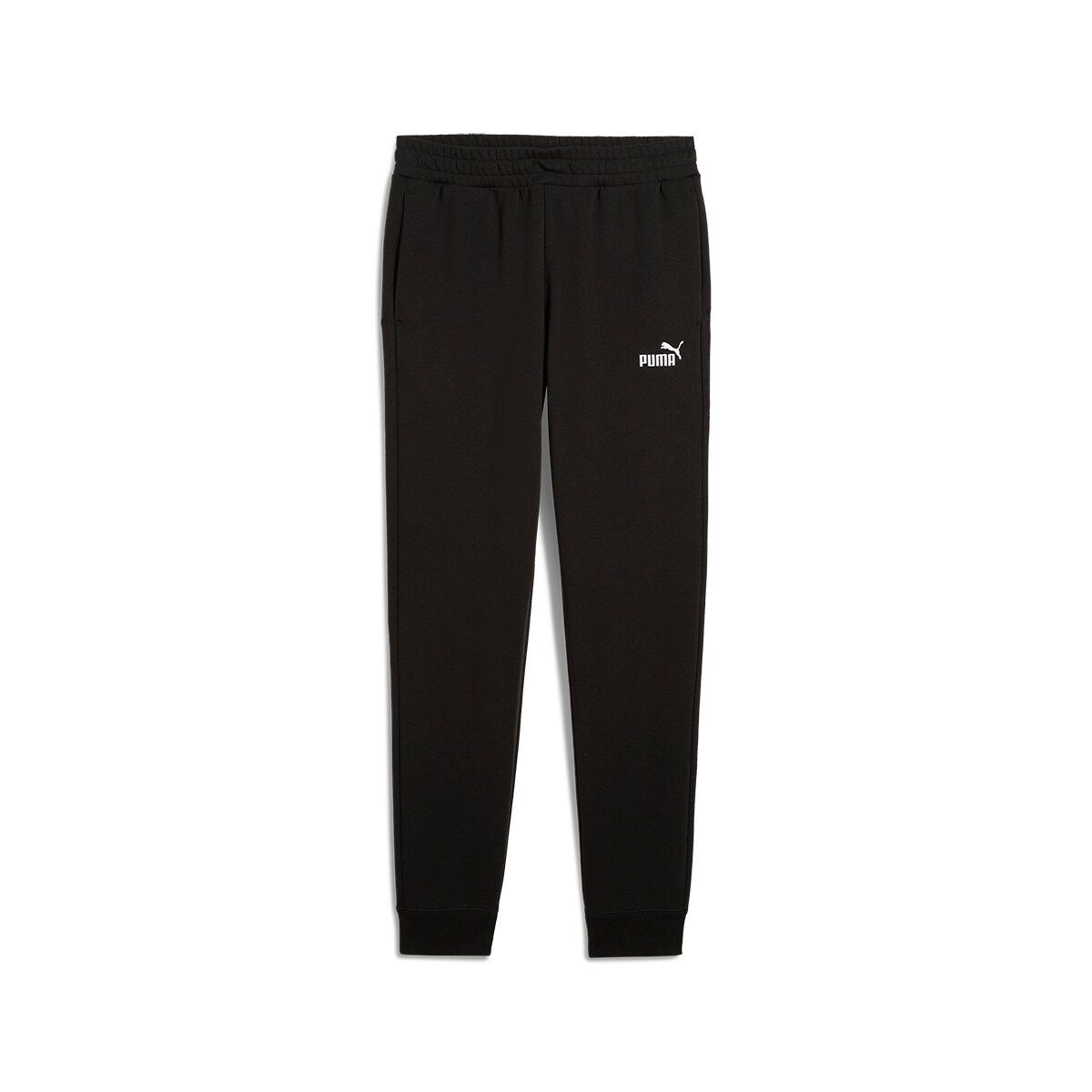 Calças de Homem ESS No. 1 Logo Slim Sweatpants TR cl Preto-6