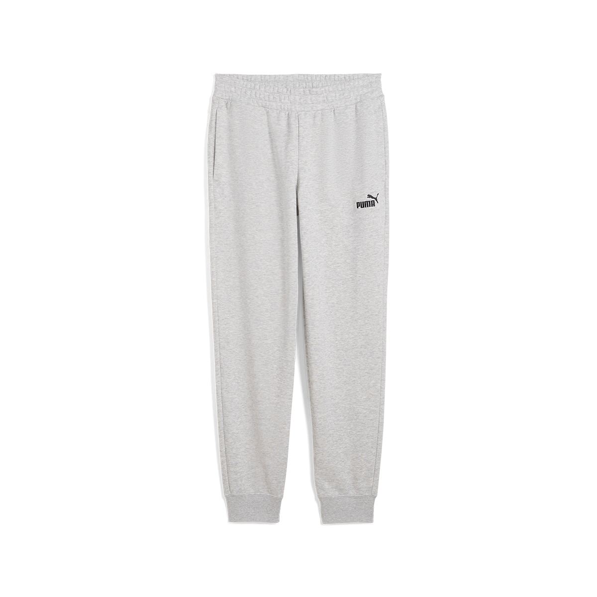 Calças de Mulher ESS Small No. 1 Logo Sweatpants TR cl Cinzento-6