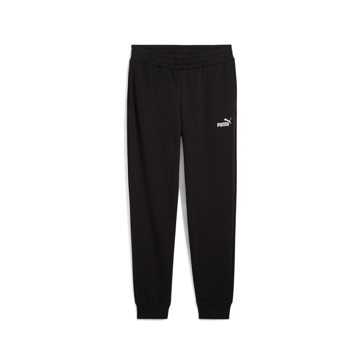 Calças de Mulher ESS Small No. 1 Logo Sweatpants TR cl Preto-5