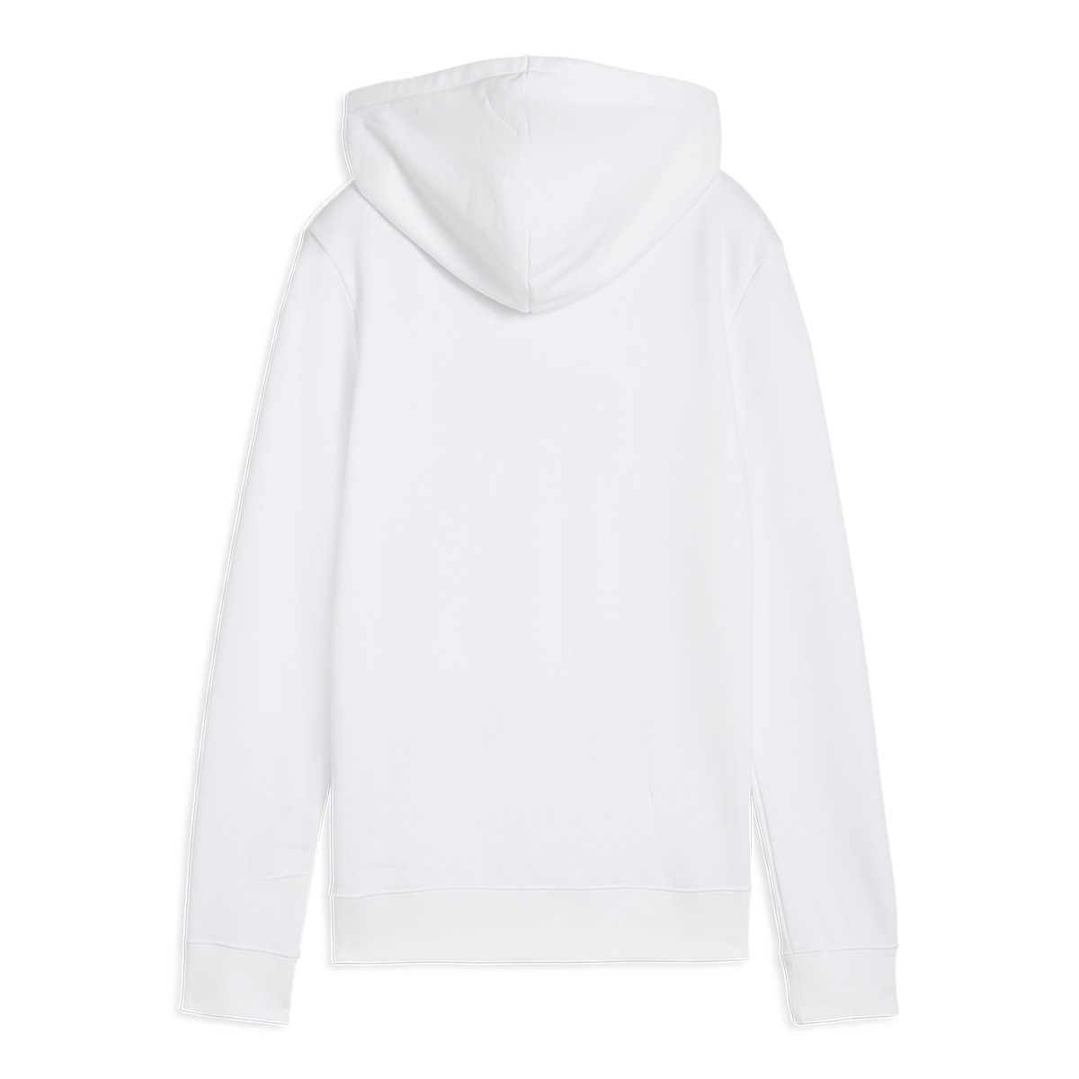 Sweatshirt de Mulher ESS No. 1 Logo Hoodie TR Branco-2