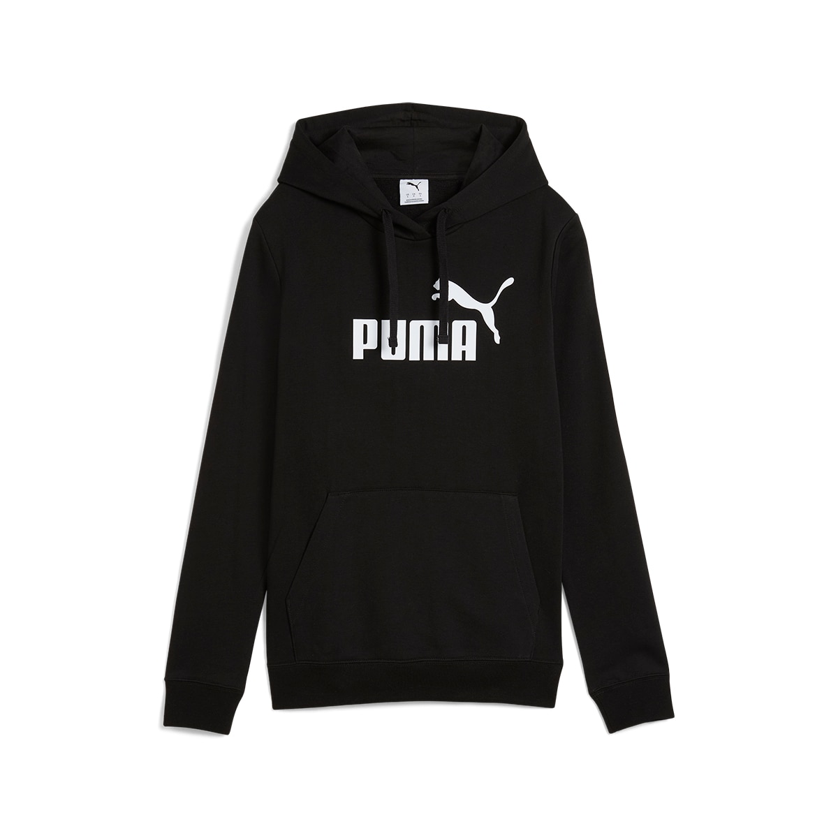 Sweatshirt de Mulher ESS No. 1 Logo Hoodie TR Preto-6
