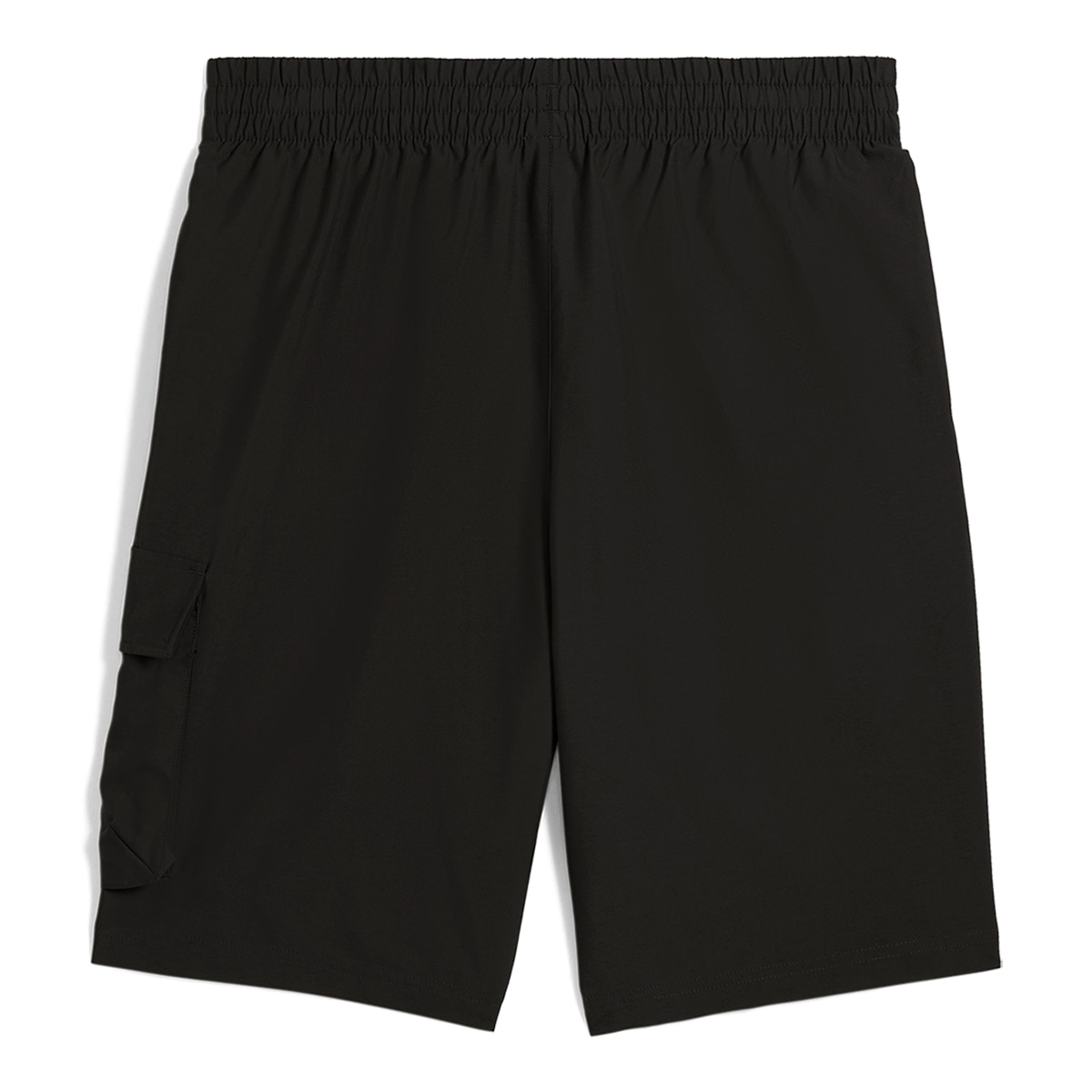 Calções de Homem ESS No. 1 Logo Woven Cargo Shorts 9" Preto-5