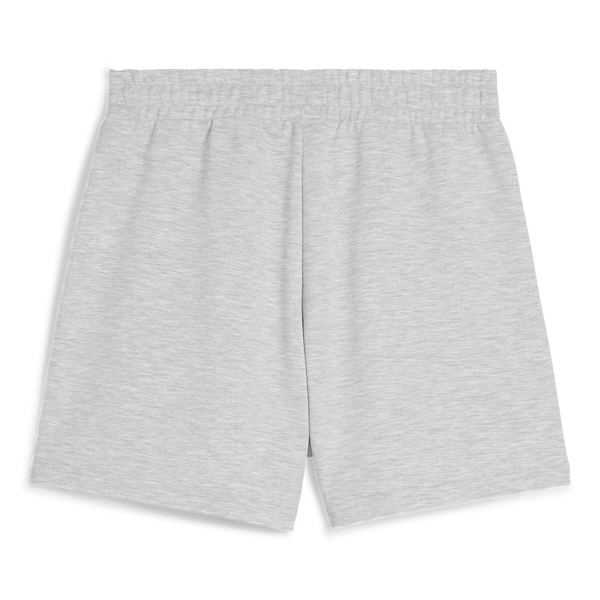 Calções de Mulher ESS Small No. 1 Logo 4" Lightweight High-Waist Shorts Cinzento-5