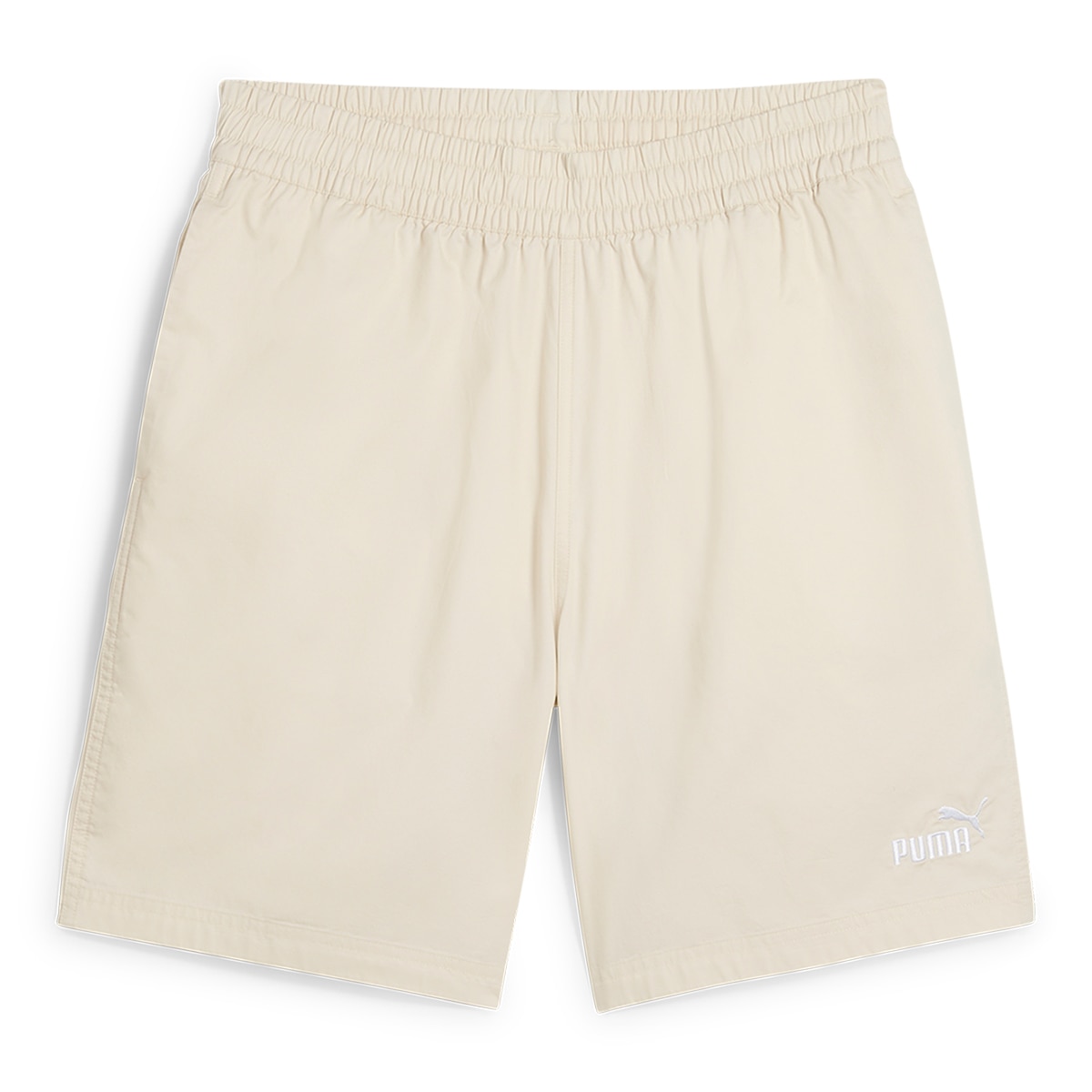 Calções de Homem ESS No. 1 Logo Chino Shorts 8" Branco-1