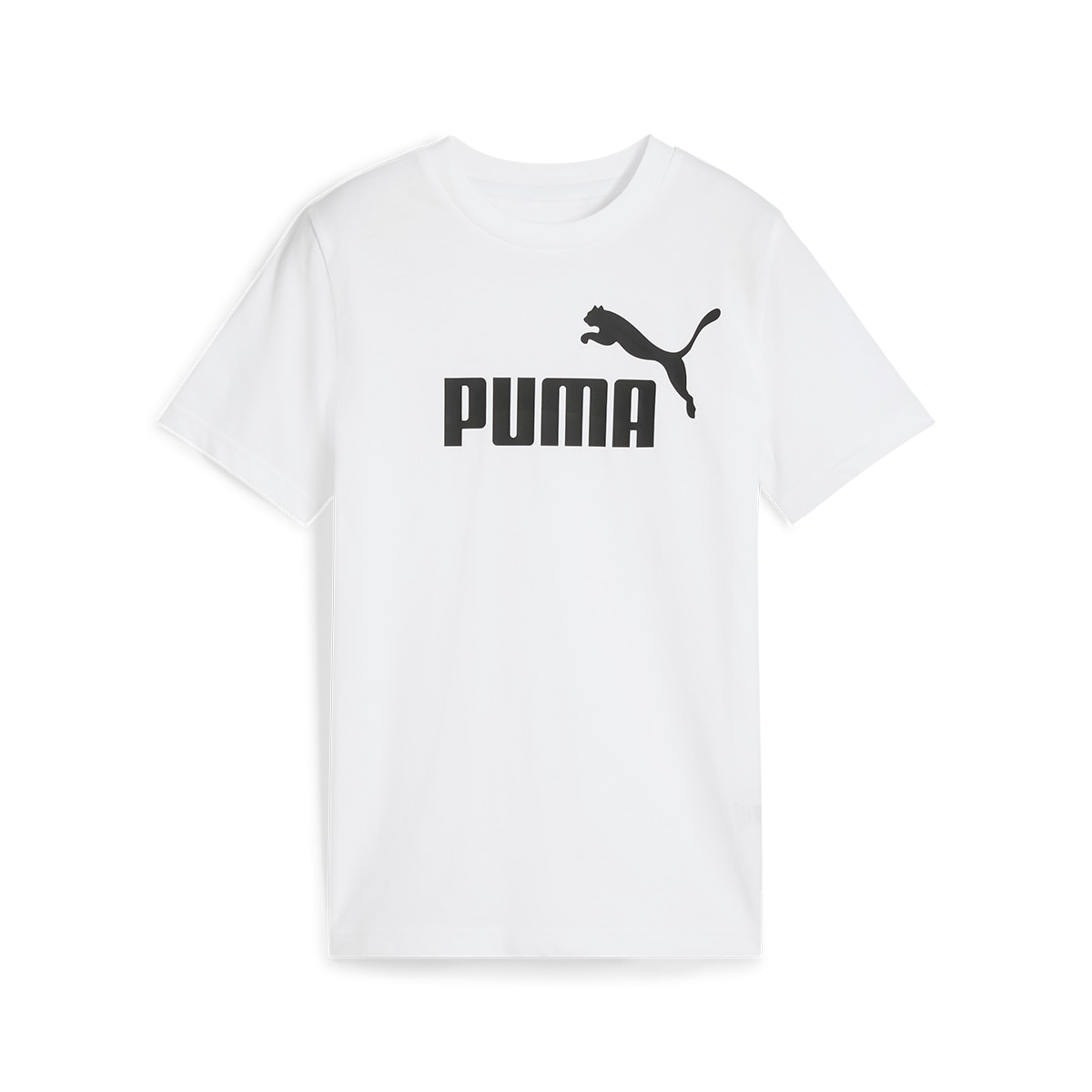 T-shirt de Criança ESS No. 1 Logo Tee B Branco-4