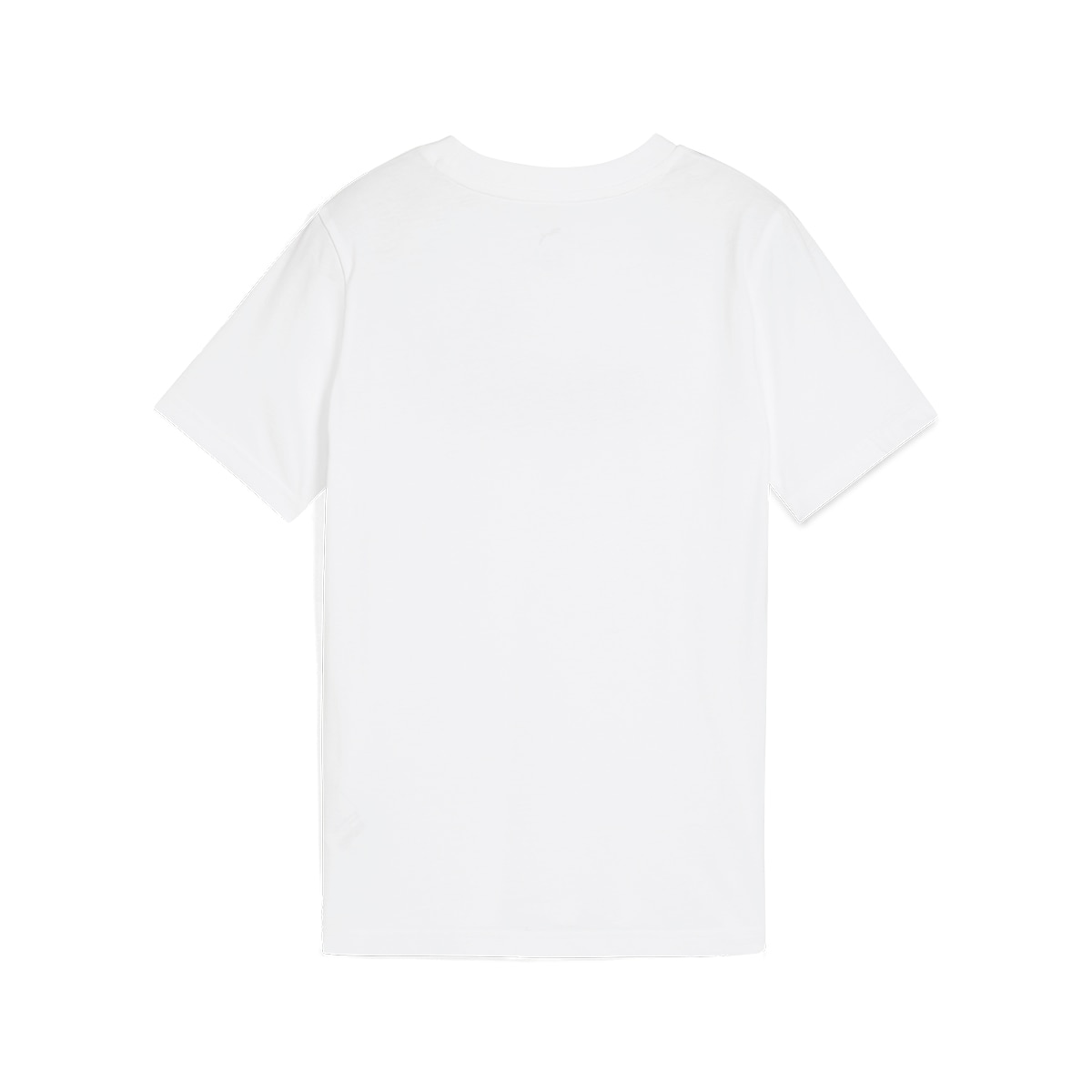 T-shirt de Criança ESS No. 1 Logo Tee B Branco-5