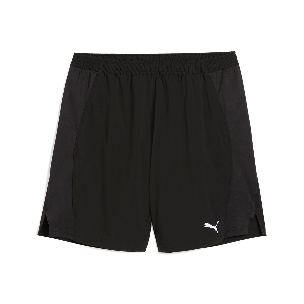 Calções de Homem M Run Velocity 7" SHORT Preto-6