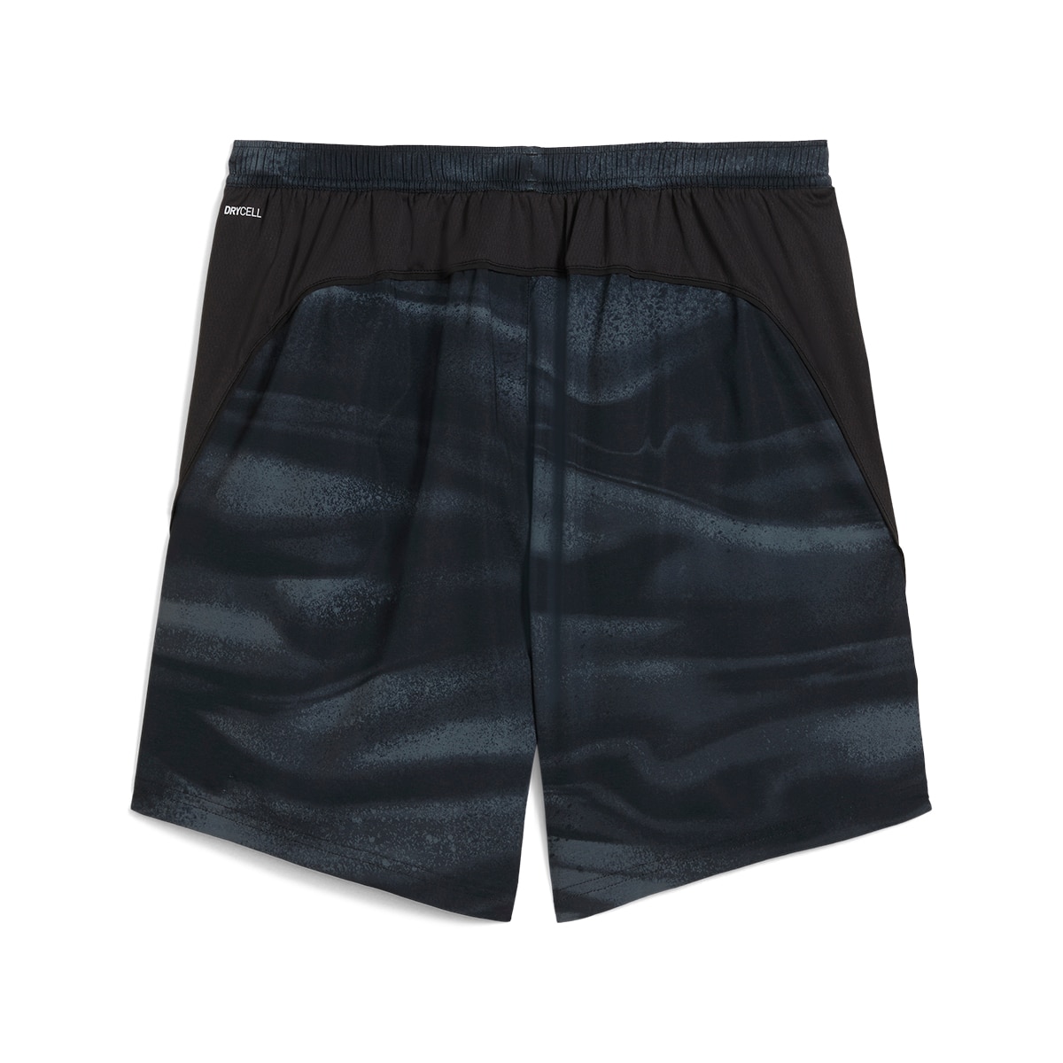 Calções de Homem M Run Velocity AOP 7" SHORT Preto-7