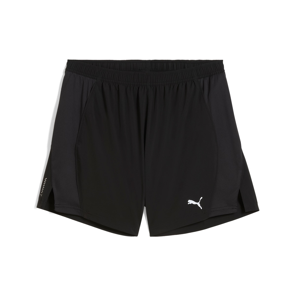Calções de Homem M Run Velocity 5" SHORT Preto-6