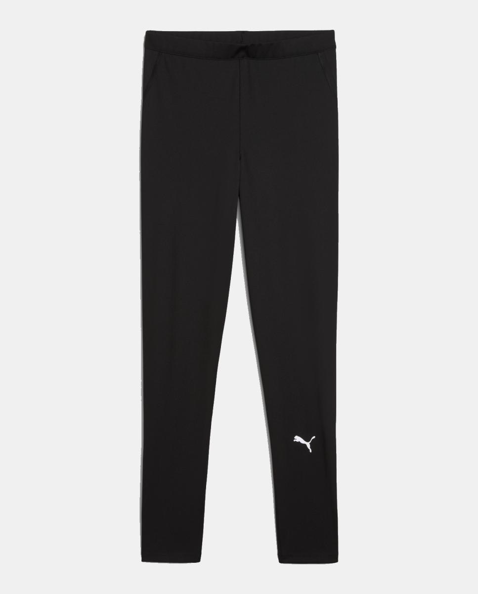 Leggings de Homem M Run Velocity Long Tight Preto-6