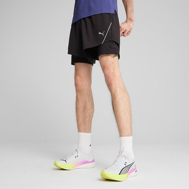 Imagen 0 de Pantalón cortos de hombre M RUN ULTRAWEAVE 2IN1 5" SHORT? Puma