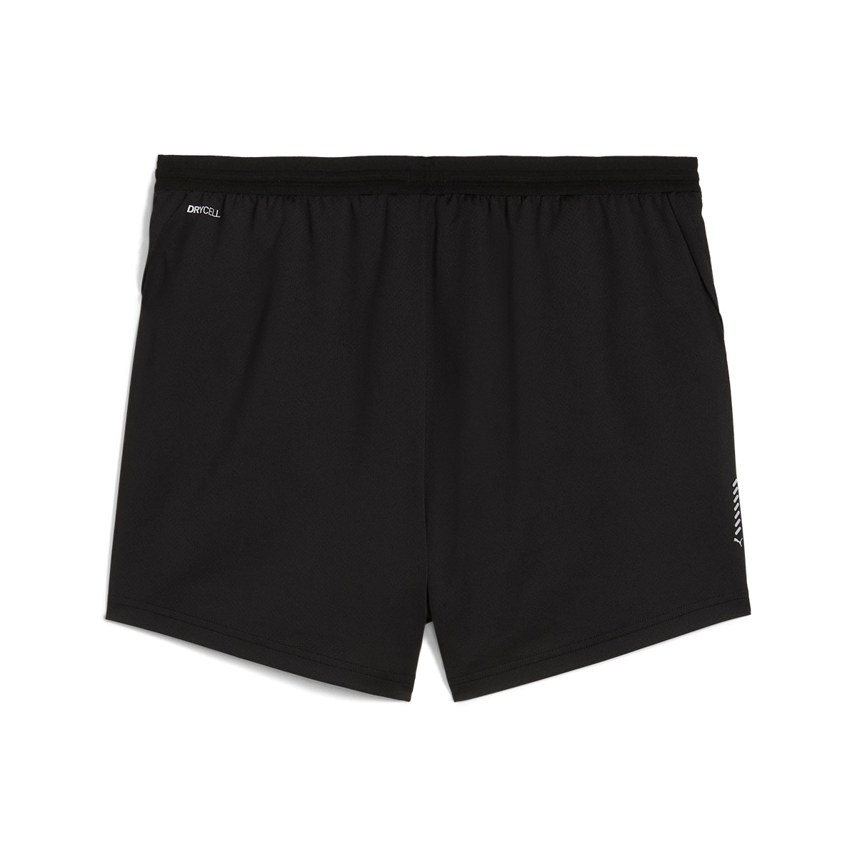 Calções de Homem M Run Knit 3" Split Short Preto-7