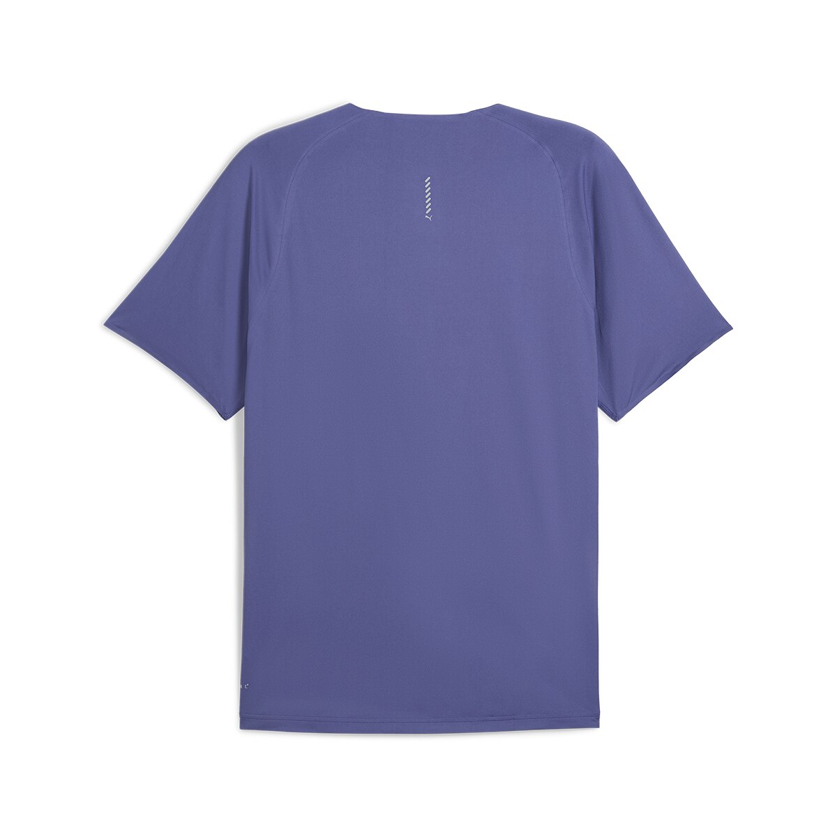 T-shirt de Homem M Run Cloudspun Tee? Puma Azul-7