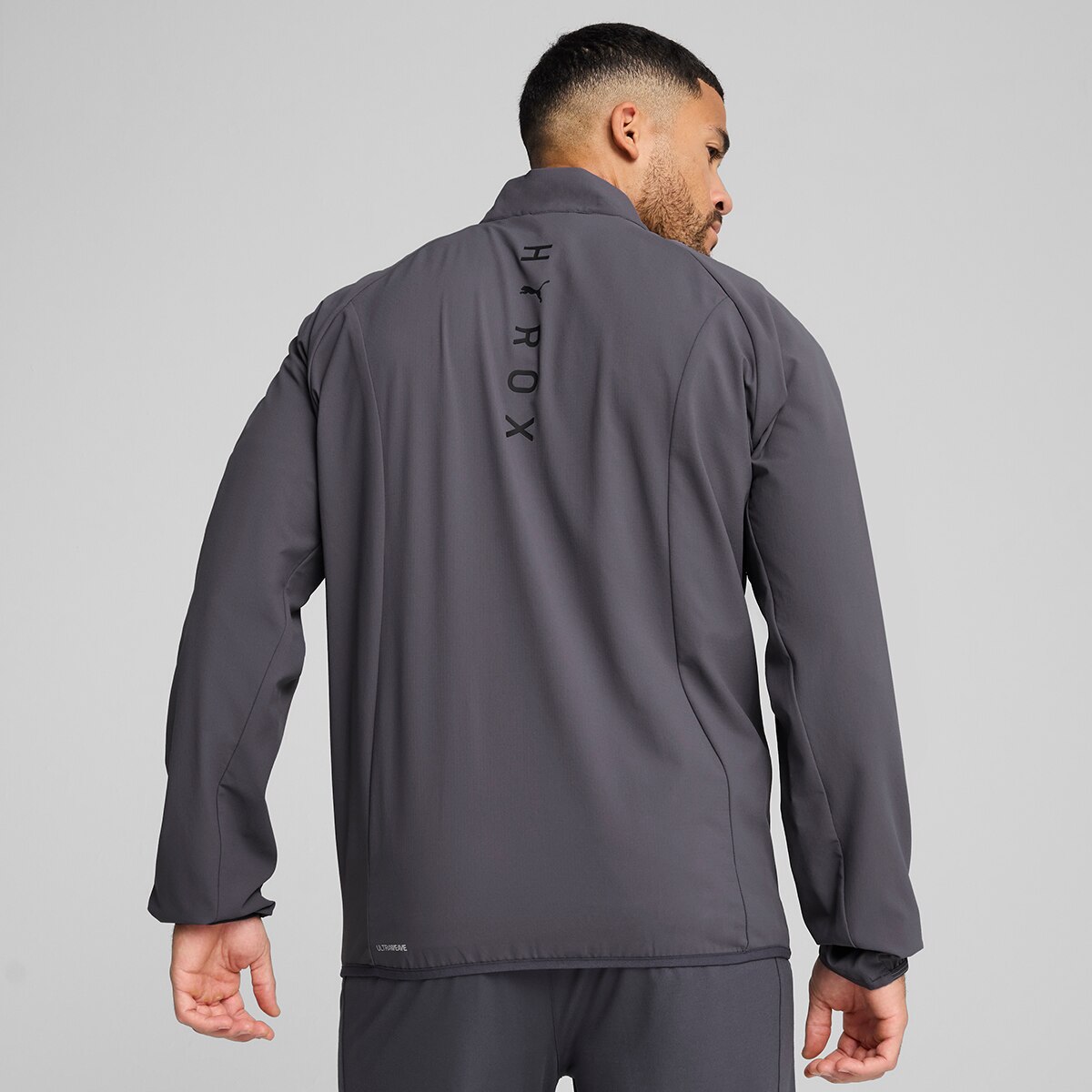 Casaco de Homem M x Hyrox M Ultraweave Jacket Preto-2