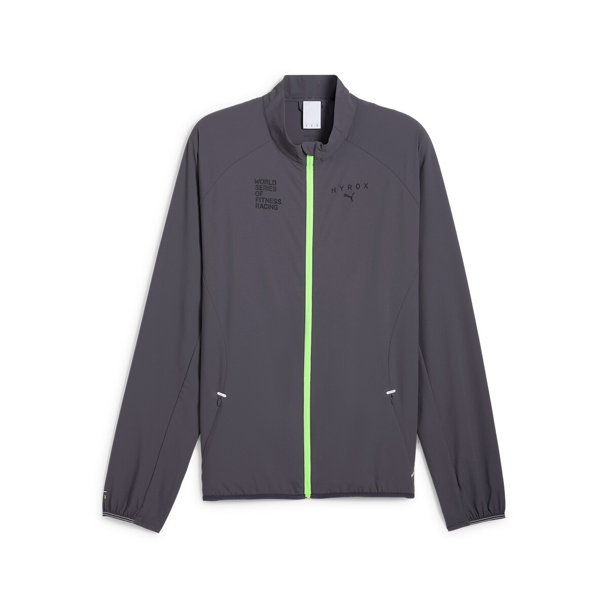 Casaco de Homem M x Hyrox M Ultraweave Jacket Preto-6