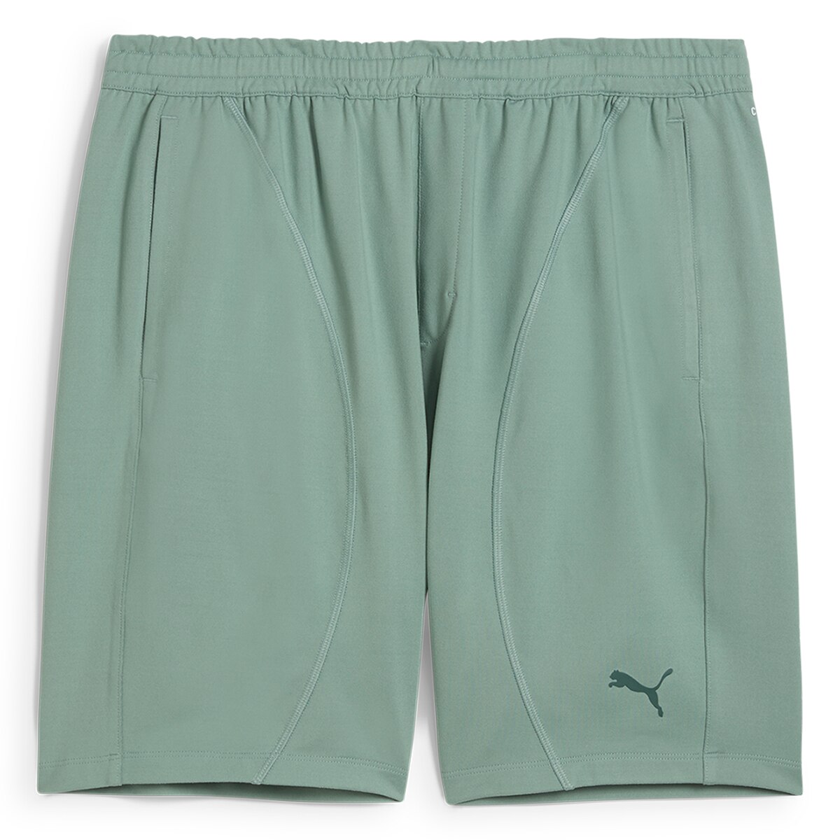Calções de Homem M Cloudspun 7" Knit Short Verde-4