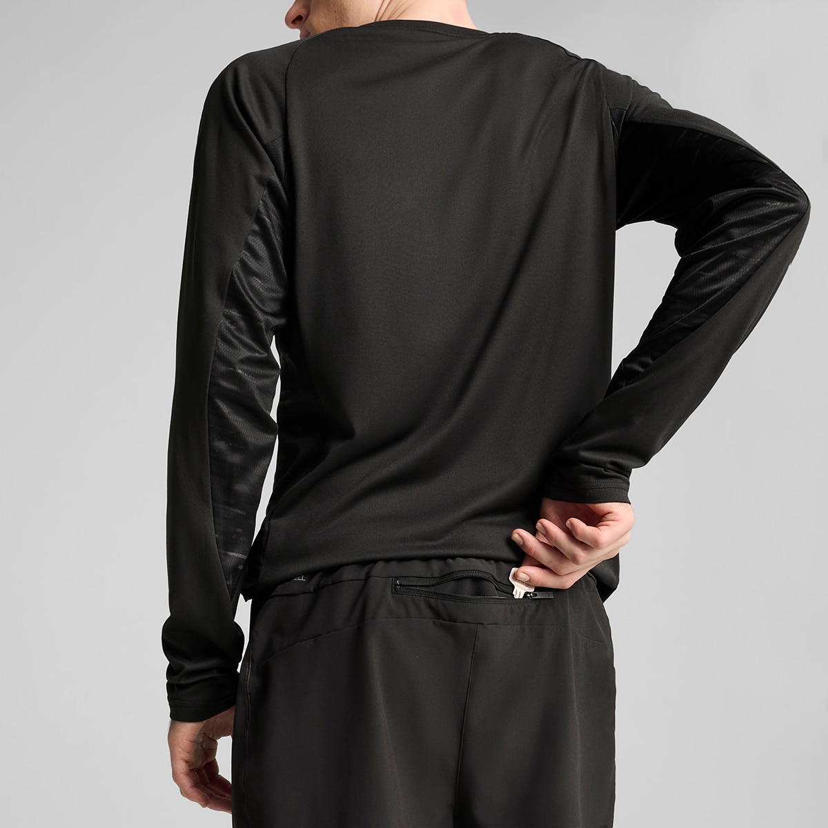 Calções de Homem M Flex 7" Woven Short Preto-2