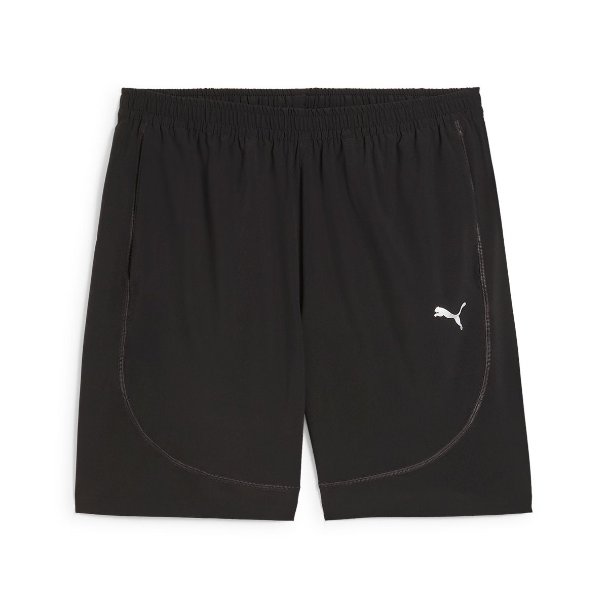 Calções de Homem M Flex 7" Woven Short Preto-6
