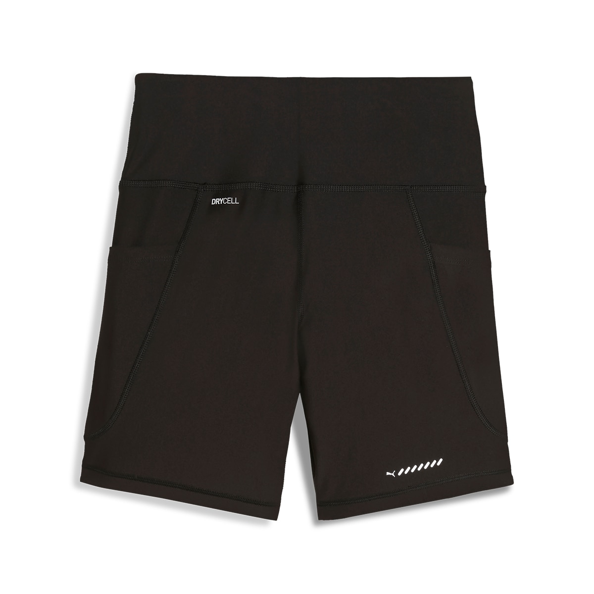 Leggings Tipo Calções de Mulher W Run Velocity 5" Short Tight Preto-7