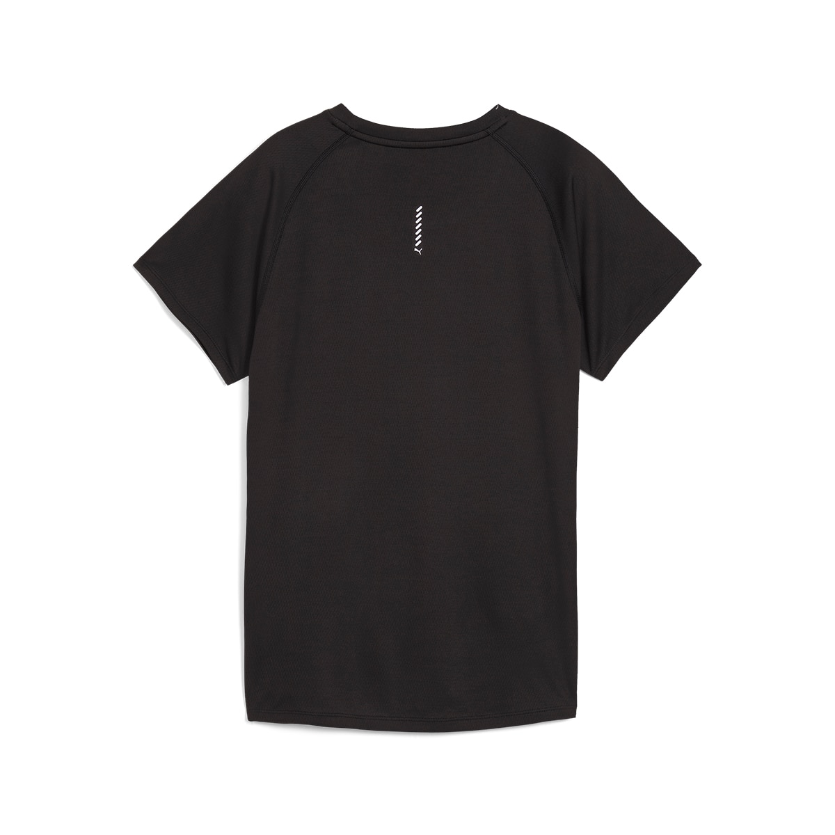 T-shirt de Mulher W Run Velocity Tee (Poly) Preto-5