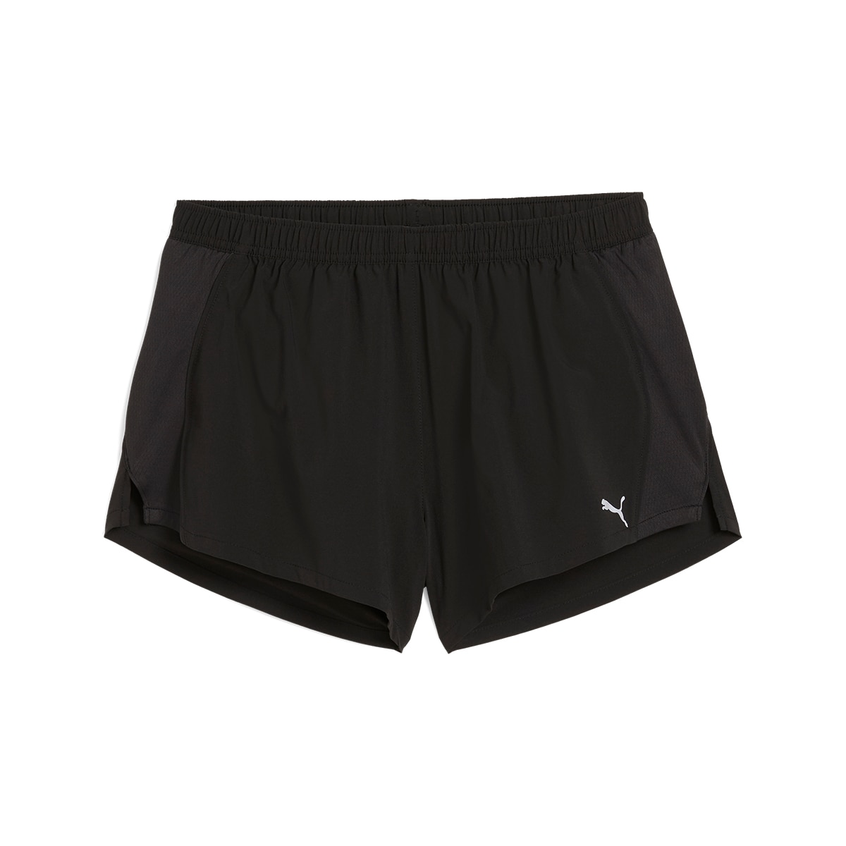 Calções de Mulher W Run Velocity 3" Short Preto-6