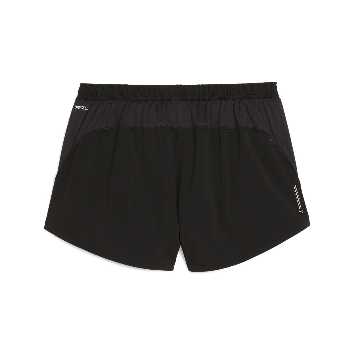 Calções de Mulher W Run Velocity 3" Short Preto-7