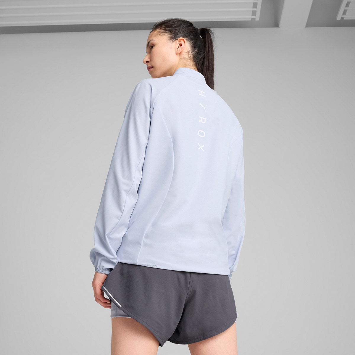 Casaco de Mulher W x Hyrox Ultraweave Jacket Azul-2