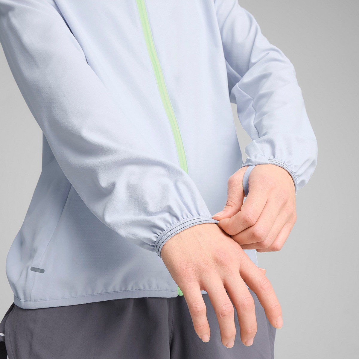 Casaco de Mulher W x Hyrox Ultraweave Jacket Azul-4